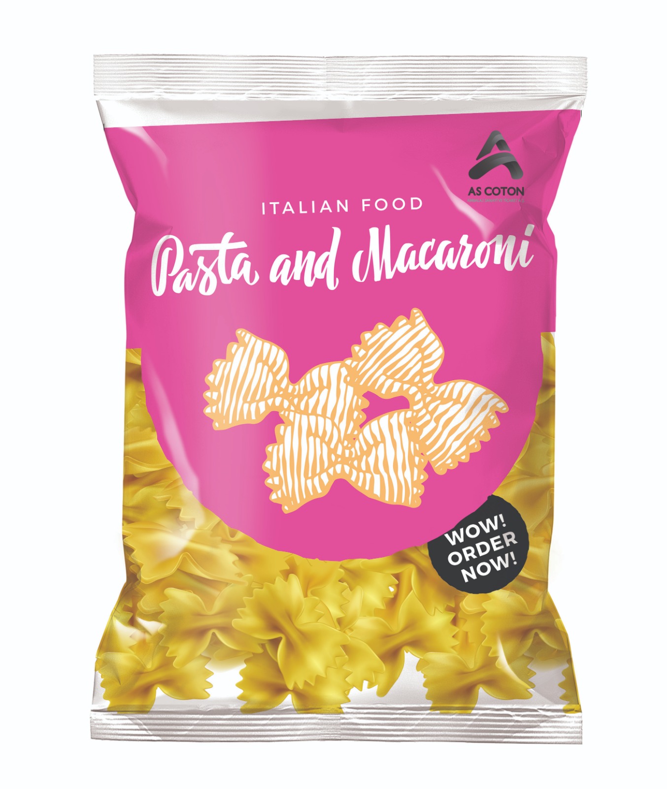 Pasta Packaging