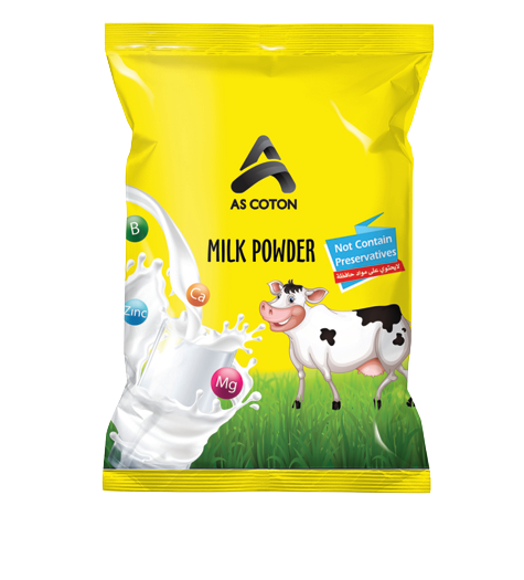 Powder Drink Packaging